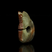 Colgante de jade 