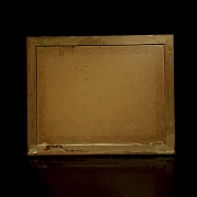 马丁内斯·阿拉克 Martínez Araque “阿尔博莱达” , 20世纪 - 4