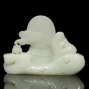 Figura de jade
