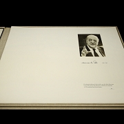 Ludwig Mies van der Rohe, Dibujos en la colección del Museo de Arte Moderno de Nueva York, 1969