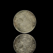 Dólar de plata