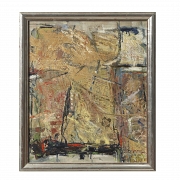 马里亚诺·德尔·科拉尔与利巴诺 Mariano del Corral y Libano （1926）《翁蒂尼亚纳山谷》 - 5