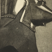 弗朗西斯·罗伯特·凯利（1927-2012）“巨型头盔” - 2