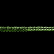 One hundred and eight Liuli bead necklace, Qing dynasty - 5