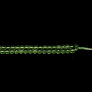 One hundred and eight Liuli bead necklace, Qing dynasty - 3