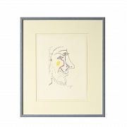 Pablo Picasso (1881-1973) 