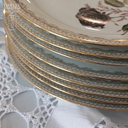 Vajilla completa- Porcelana Limoges - 2