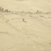 拉蒙·施托尔茨（1874–1960）《乡村速写》1925年 - 3