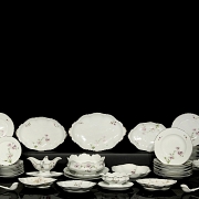 Complete Rosenthal Versailles tableware set, Bavaria