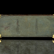 Boulle marquetry scribe's office, 19th century - 5