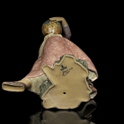 Figura de Lladró “Aldeana Gallarda”