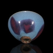 Cuenco de celámica esmaltada