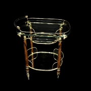 Mesa camarera de servicio, s.XX