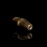 Ancient carved agate ‘Dzi’ bead - 2