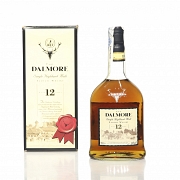Scotch Whisky “Dalmore”, 12 years old