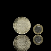 Dólar de plata