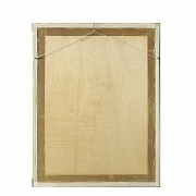 Julio Viera Fleitas (1934-2023) “Miguel Ángel Buonarroti”, 1975