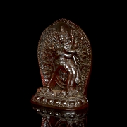 Escultura de Luilí 