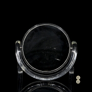 Vintage-style dressing table mirror, 20th century - 5