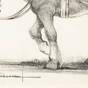 Rafael Garrich (1930–1994) ‘Workhorse’