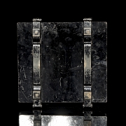 F. 索内肯的“信件复写机，约1900年，编号3”，19世纪 - 2