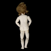 Muñeca de porcelana, 302, Alemania (ca. 1890-1920)