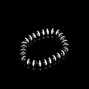 Pulsera de veintiséis 