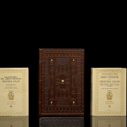 Antonoi Rumeu de Armas ‘Libro copiador de Cristobal Colon’, 1989 - 1