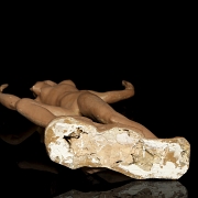 Juan de Avalos (1911–2006) ‘Lady with Masks’ - 6