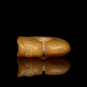 Colgante de jade 