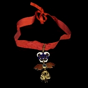 Reproducción completa de la Insigne Orden del Toisón de Oro
