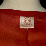 Loewe “Traje dos piezas”