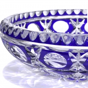 German glass bowl, Nordböhm, 20th century - 4