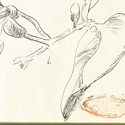 Benjamín Palencia (1894-1980) ‘Lemon Tree Branches’, 1972 - 3