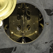 Reloj de sobremesa Ansonia Clock Company, fnn.s.XIX