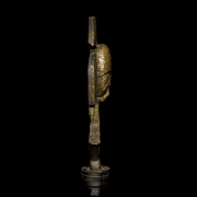 African style figurine ‘Bakota locket’, Gabon - 1