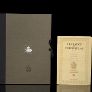 Facsimile ‘Treaty of Tordesillas’, 1990