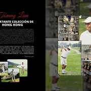 Figura de jade tallado