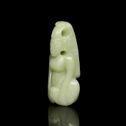 Figura de jade 