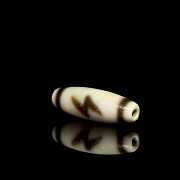 Cuenta Dizi de ágata