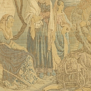 Tapestry ‘Fishermen’, 20th century - 10