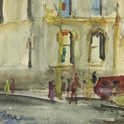 Luis García Ochoa (1920–2019) 'Cathedral'