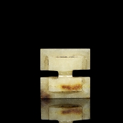Colgante de jade 