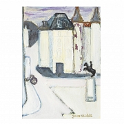 Juan Alcalde Alonso (1918-2020)