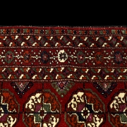 Alfombra oriental rusa de Bokara, s.XX - 3