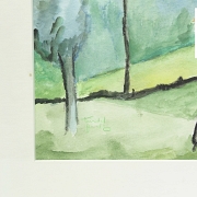 Trinidad Fernández (1968) Set of landscapes - 5