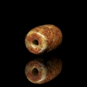 Cuenta de jade tallado, cultura Hongshan - 3