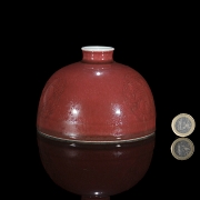 Recipiente para agua de porcelana 