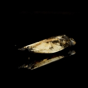 Figura de jade tallado