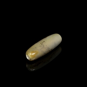 Carved agate Dzi bead, Liao dynasty - 3